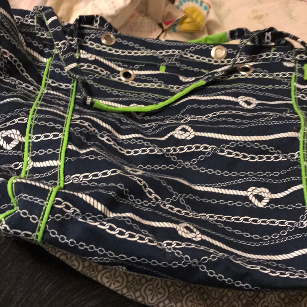 THIRTY ONE WEEKEND BAG